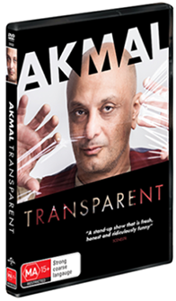 D_Akmal: Transparent