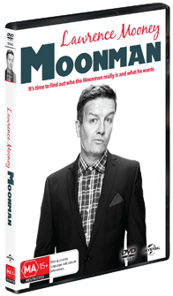 D_Lawrence Mooney: Moonman