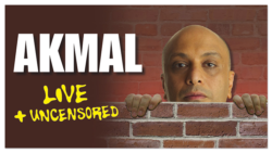 SV_Akmal Saleh – Live & Uncensored