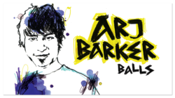 SV_Arj Barker – Balls