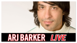 SV_Arj Barker – Live