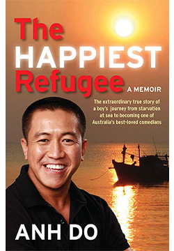 B_The Happiest Refugee