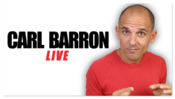SV_Carl Barron – Live