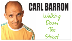 SV_Carl Barron – Walking Down The Street