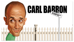 SV_Carl Barron – Wompoo Street