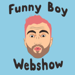 W_Simon Taylor _Funny Boy Webshow