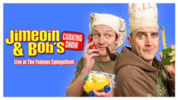 SV_Jimeoin & Bob’s Cooking Show