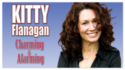 SV_Kitty Flanagan – Charming & Alarming