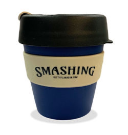 M_KITTY FLANAGAN – BLUE KEEP CUP