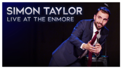 SV_Simon Taylor – Live at the Enmore