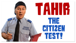 SV_Tahir – The Citizen Test