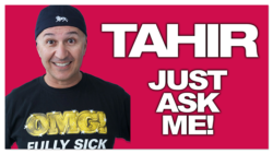 SV_Tahir – Just Ask Me