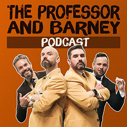 P_The Professor and Barney Podcast