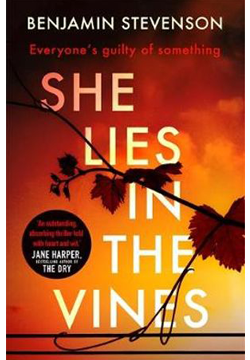 B_She Lies In The Vines